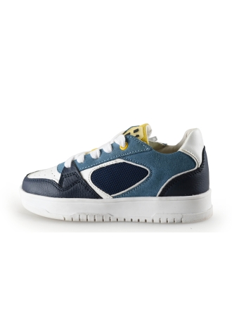 Muyters Sneaker Blau 294233