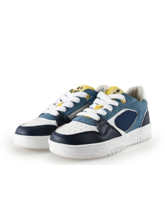 Muyters Sneaker Blau 294233