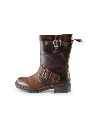 Travelin Bikerstiefel