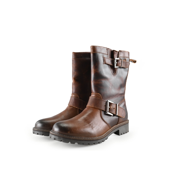 Travelin Bikerstiefel