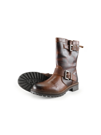Travelin Bikerstiefel