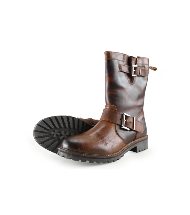 Travelin Bikerstiefel