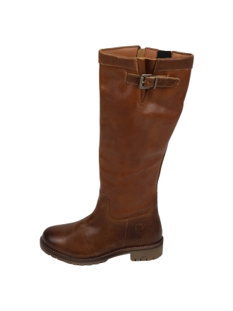 Travelin Cowboystiefel Cognac 294247