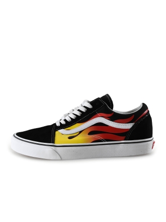 Vans Sneaker Schwarz 294262