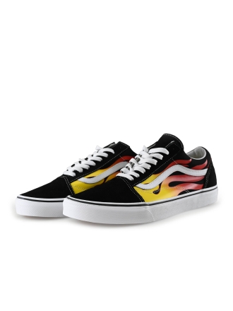 Vans Sneaker Schwarz 294262