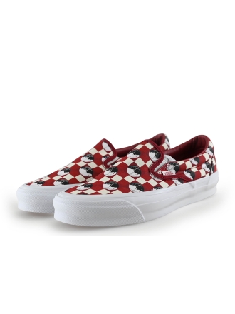 Vans Slip-ons Rot 294280