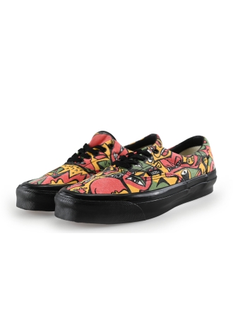 Vans Sneaker Orange 294295
