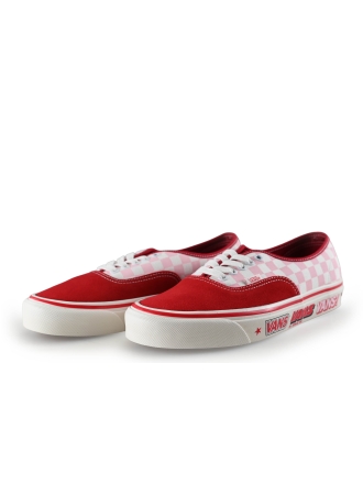 Vans Sneaker Rot 294301