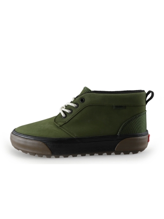 Vans Schnürschuhe Grün 294302