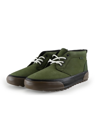 Vans Schnürschuhe Grün 294302