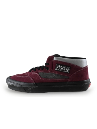Vans Hohe Sneaker Rot 294312