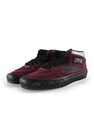 Vans Hohe Sneaker Rot 294312