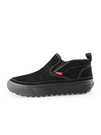 Vans Slip-ons Schwarz 294336
