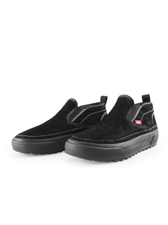 Vans Slip-ons Schwarz 294336