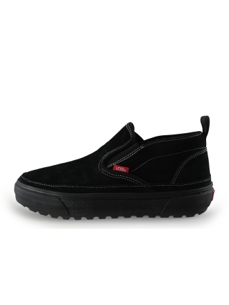 Vans Slip-ons Schwarz 294346