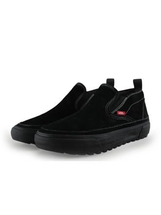 Vans Slip-ons Schwarz 294346