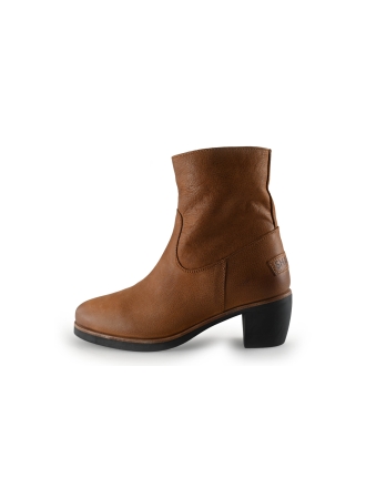Shabbies Stiefeletten Braun 294355