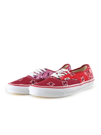 Vans Sneaker Rot 294369