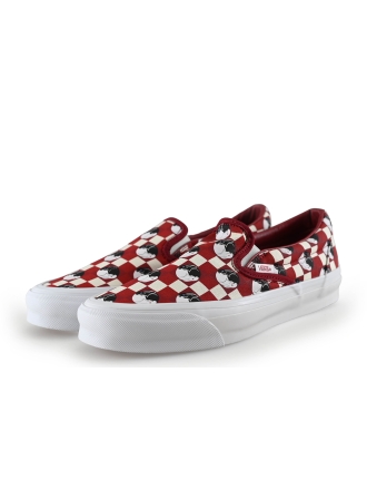 Vans Slip-ons Rot 294377