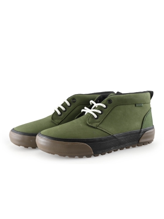 Vans Schnürschuhe Grün 294385