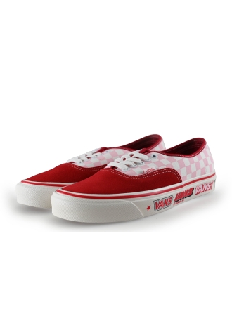 Vans Sneaker Rot 294391