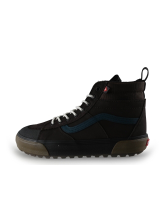 Vans Hohe Sneaker Braun 294420