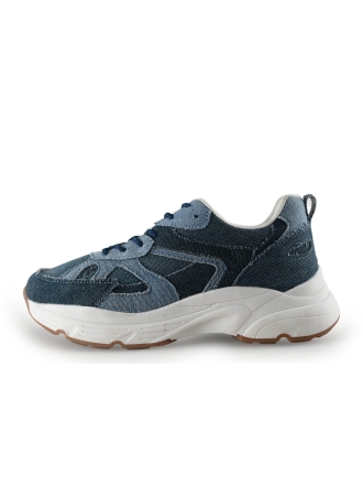 Poelman Sneaker Blau 294438