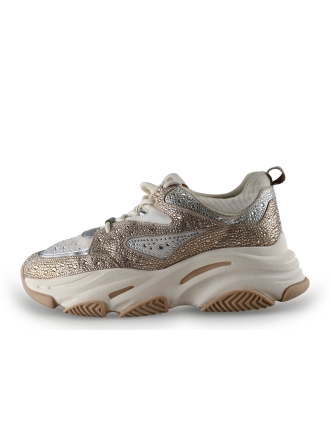 Steve Madden Sneaker Silber 294446