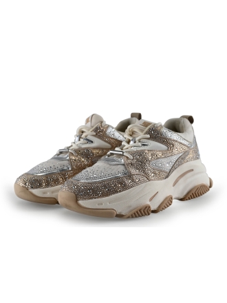 Steve Madden Sneaker Silber 294446