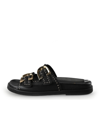Ctwlk Mules Pantoletten Schwarz 294473
