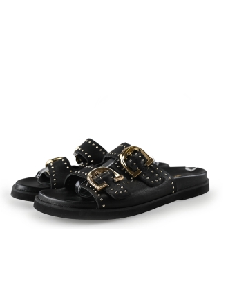 Ctwlk Mules Pantoletten Schwarz 294473