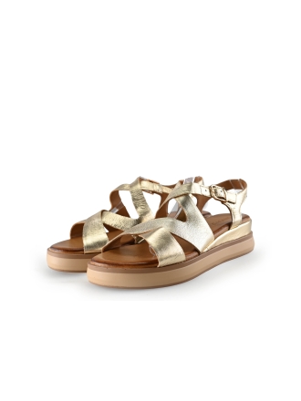 Inuovo Sandalen Gold 294476