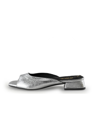 Ctwlk Mules Pantoletten Silber 294477