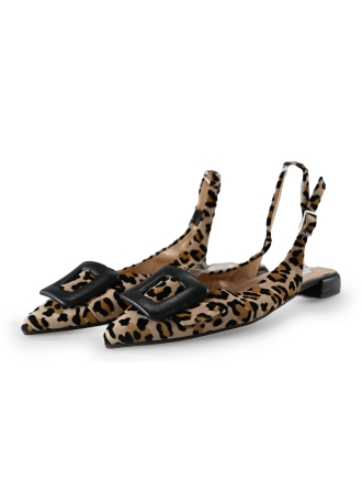 Notre-V Slingbacks