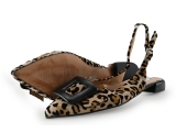 Notre-V Slingbacks