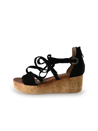 MJUS Sandalen Schwarz 294491