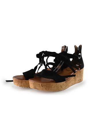 MJUS Sandalen Schwarz 294491