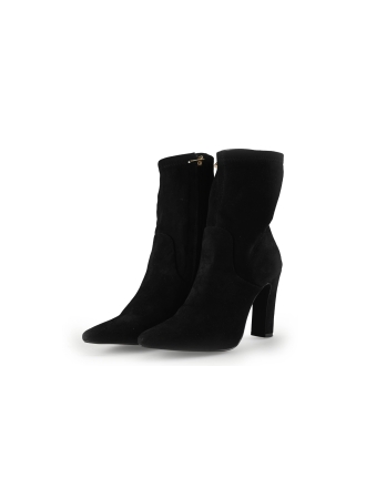 Poelman Stiefeletten Schwarz 294499
