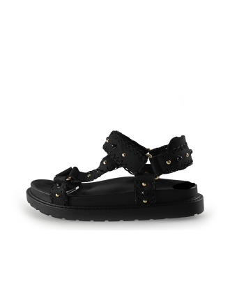 Omoda Sandalen Schwarz 294500