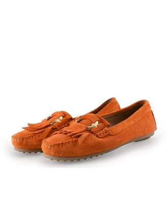 Ayana Slip-ons Orange 294512