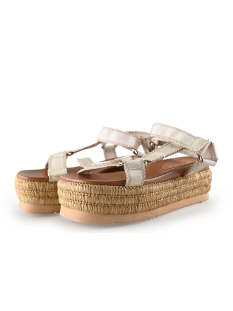 Blasz Sandalen Gold 294563