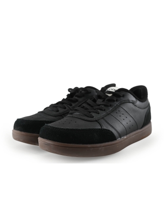 Woden Sneaker Schwarz 294582