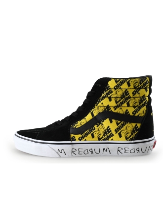 Vans Hohe Sneaker Schwarz 294630