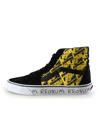Vans Hohe Sneaker Schwarz 294641