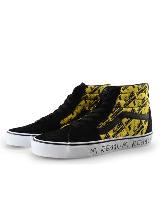 Vans Hohe Sneaker Schwarz 294641