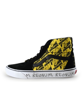 Vans Hohe Sneaker Schwarz 294643