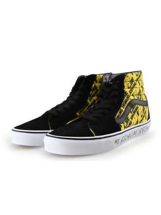 Vans Hohe Sneaker Schwarz 294643