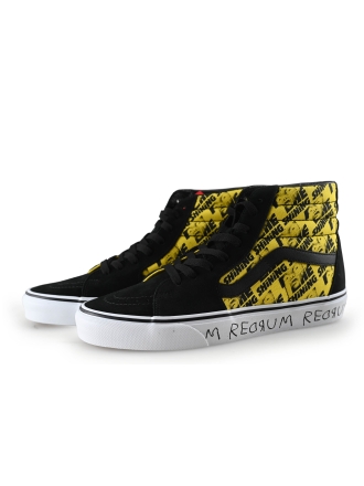 Vans Hohe Sneaker Schwarz 294653