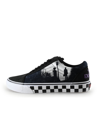 Vans Sneaker Schwarz 294655