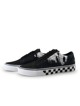 Vans Sneaker Schwarz 294655